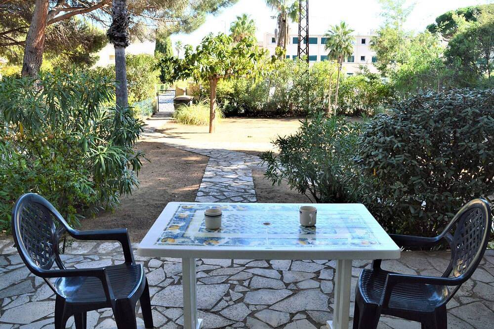 Ganze Wohnung, Studio ruhig, Strandnah, Garten, Parkplatz – Cavalaire-sur-Mer in Villars-Colmars, Castellane und Umgebung