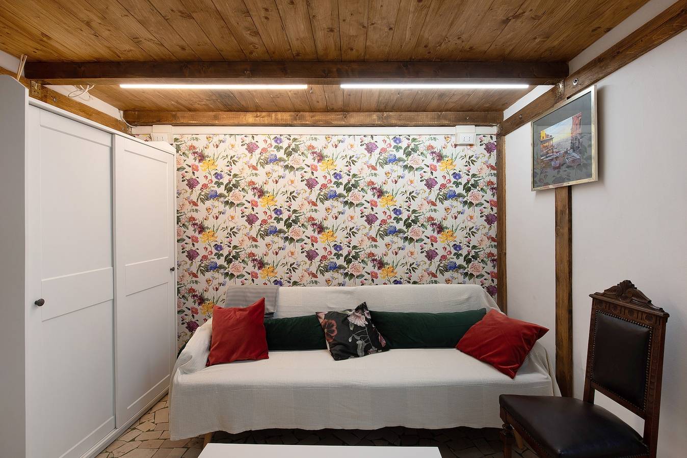 Entire apartment, Apartment 'Al Porto Antico' with Wi-Fi and Air Conditioning in Genova (City), Genoa