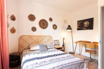 Maison De Vacances pour 6 Personnes dans Marseille, Région de Marseille, Photo 2