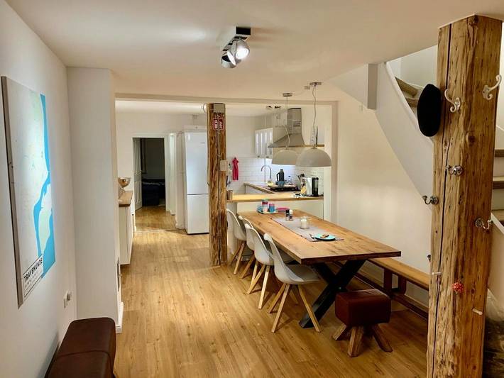 Ferienhaus für 10 Personen, mit Garten und Ausblick, mit Haustier in Travemünde - 2