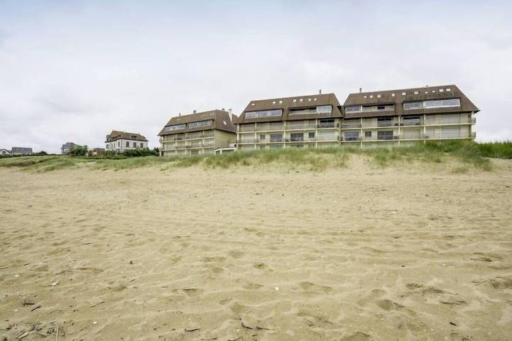 Ganze Wohnung, Le Golf in Varaville, Caen und Umgebung