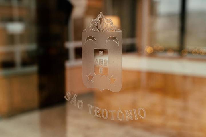 Hôtel pour 4 personnes, avec jardin ainsi que vue et terrasse, animaux acceptés à Valença - 4