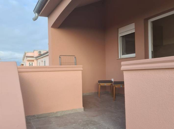 Smještaj za odmor za 4 osoba u Vrsi - mulo (Zadar)