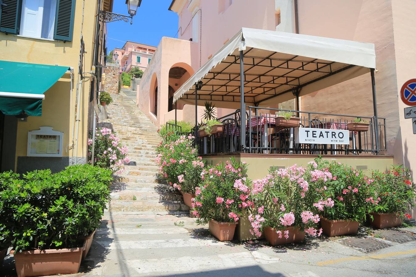 Apartamento vacacional entero, Cosmopoli - Sogni di Mare in Portoferraio, Elba