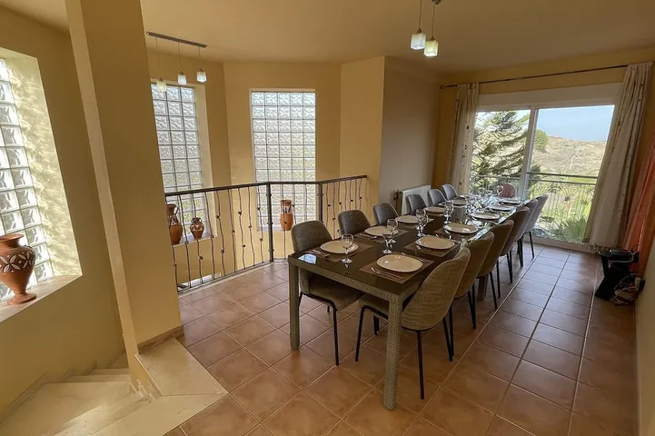 Villa für 12 Personen, mit Whirlpool und Garten - 1