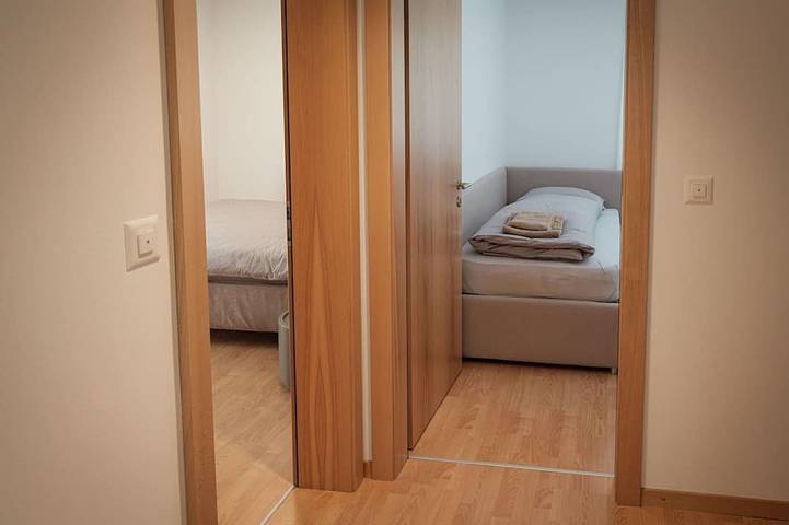 Ferienwohnung für 6 Personen, mit Balkon in Täsch - 3