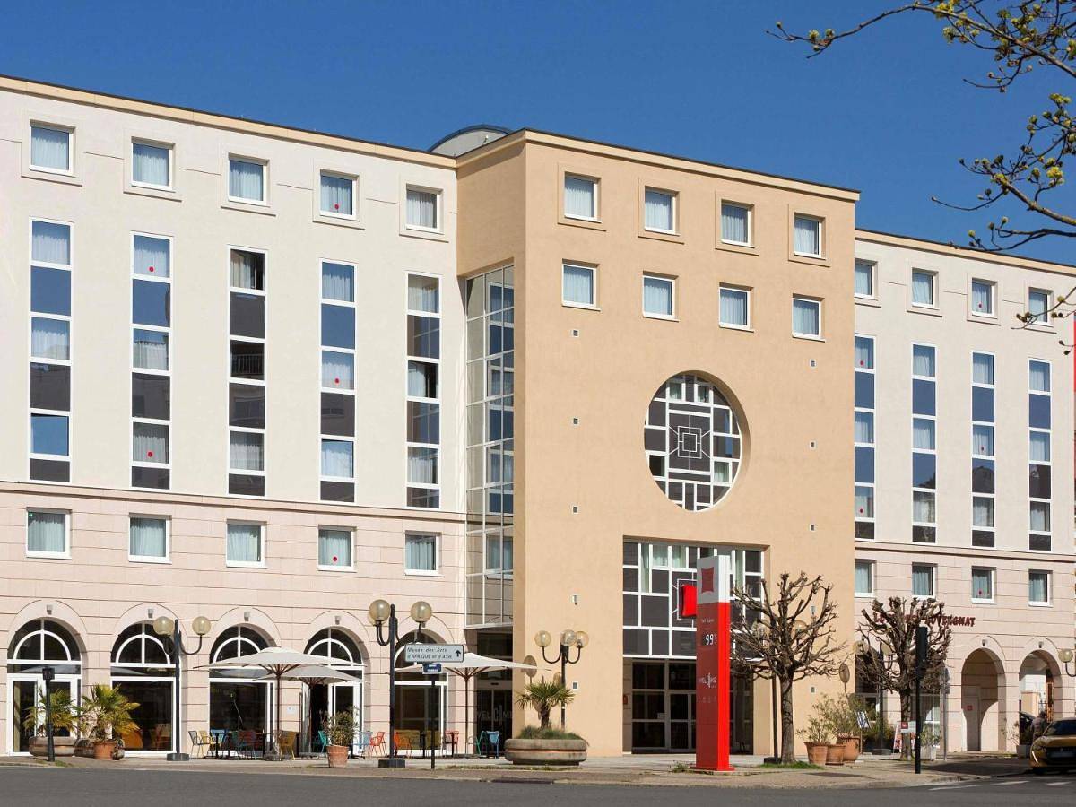 Ibis Vichy in Vichy, Région de Vichy
