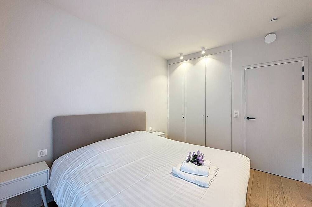 Appartement entier, Flat Hannah - center of De Panne in La Panne, Côte belge