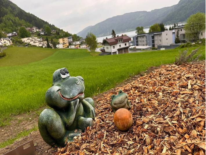 Ferienwohnung für 3 Personen, mit Balkon, kinderfreundlich in Treffen am Ossiacher See
