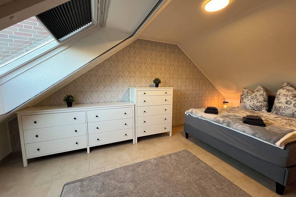 Ganze Wohnung, Lüttje Kluntje Brookmerland in Upgant-Schott, Nordseeküste