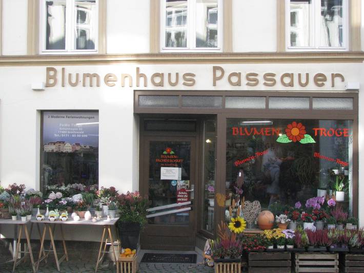 Ferienwohnung für 2 Personen, mit Garten in Greifswald - 4