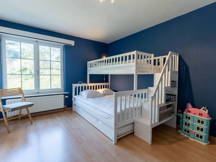 Gîte pour 6 personnes, avec balcon à Le Coq - 3