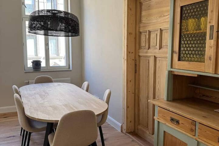 Ferienwohnung für 2 Personen, mit Haustier - 1