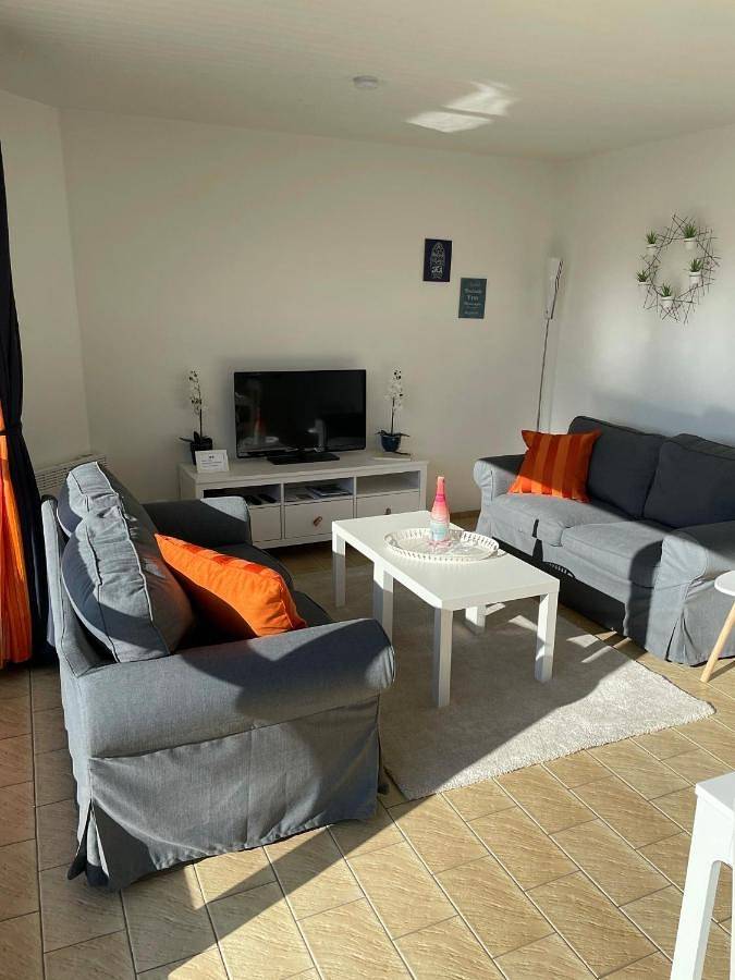 Ferienhaus für 6 Personen, mit Garten, mit Haustier in Middelkerke - 4