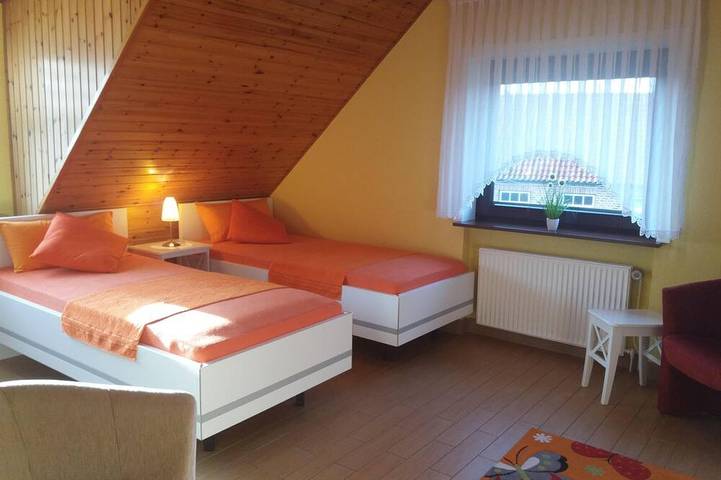 Ferienwohnung für 4 Personen, mit Balkon in Stakendorf - 4