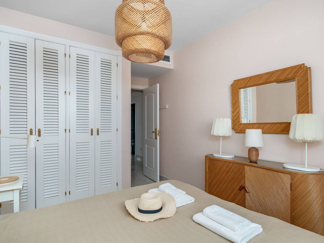 Appartement entier, Las Adelfas in San Pedro Alcantara, Marbella