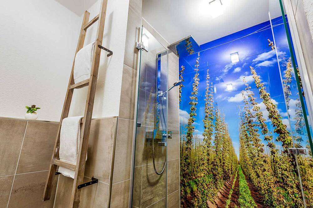 Ganze Wohnung, Brauerei Gasthof Zwönitz, Inh. Dominik Naumann - Doppelzimmer in Zwönitz, Erzgebirge