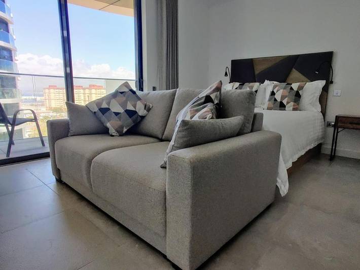 Ferienwohnung für 2 Personen, mit Whirlpool und Pool sowie Garten in Gibraltar