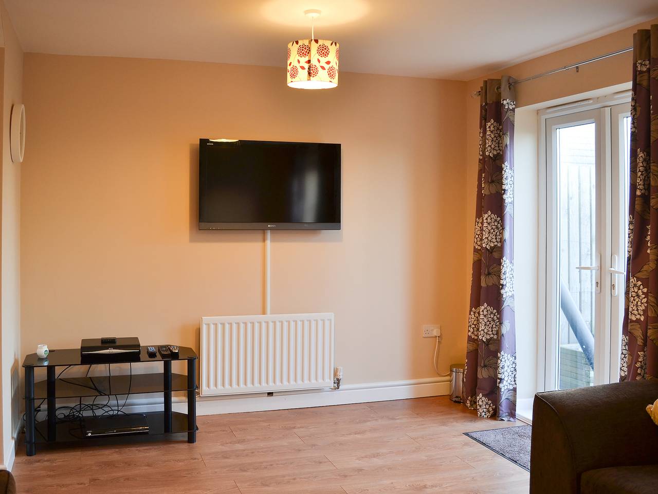Puffin Place in Beadnell, Benthall