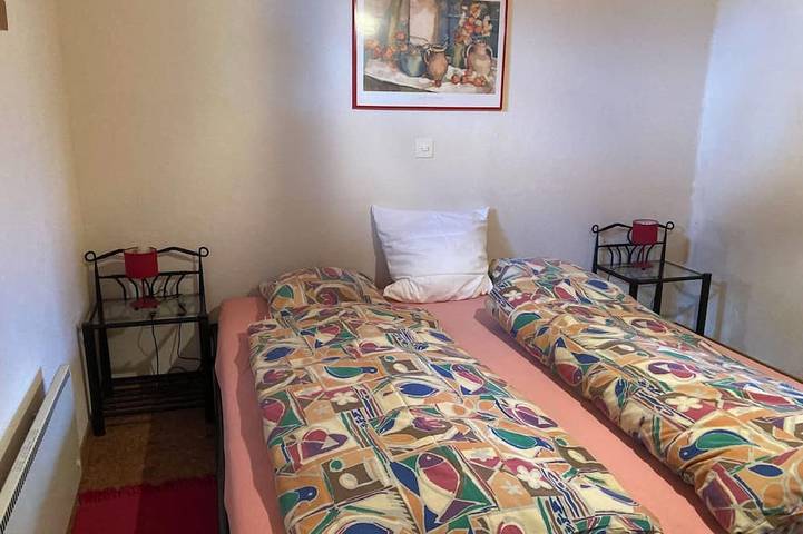 Ganze Wohnung, Chalet Leiggener Appartement/Fewo, Dusche Leiggener Eg in Rosswald, Brig