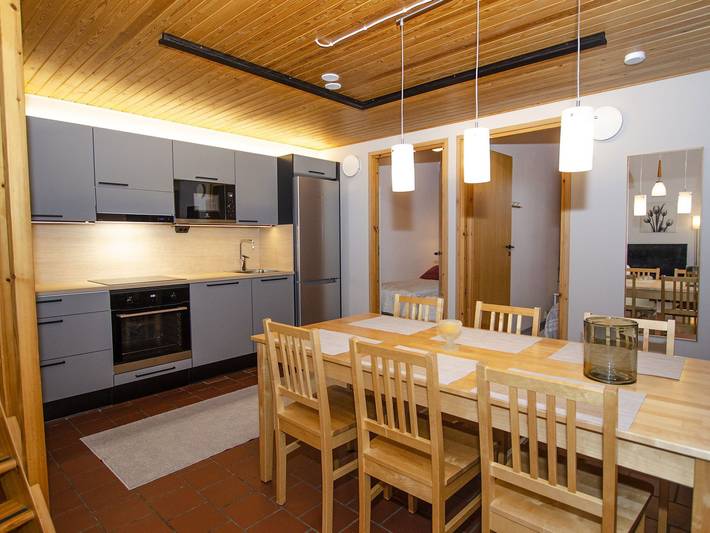 Ganze Wohnung, Hiisiranta e4 in Loma-Koli, Pielinen