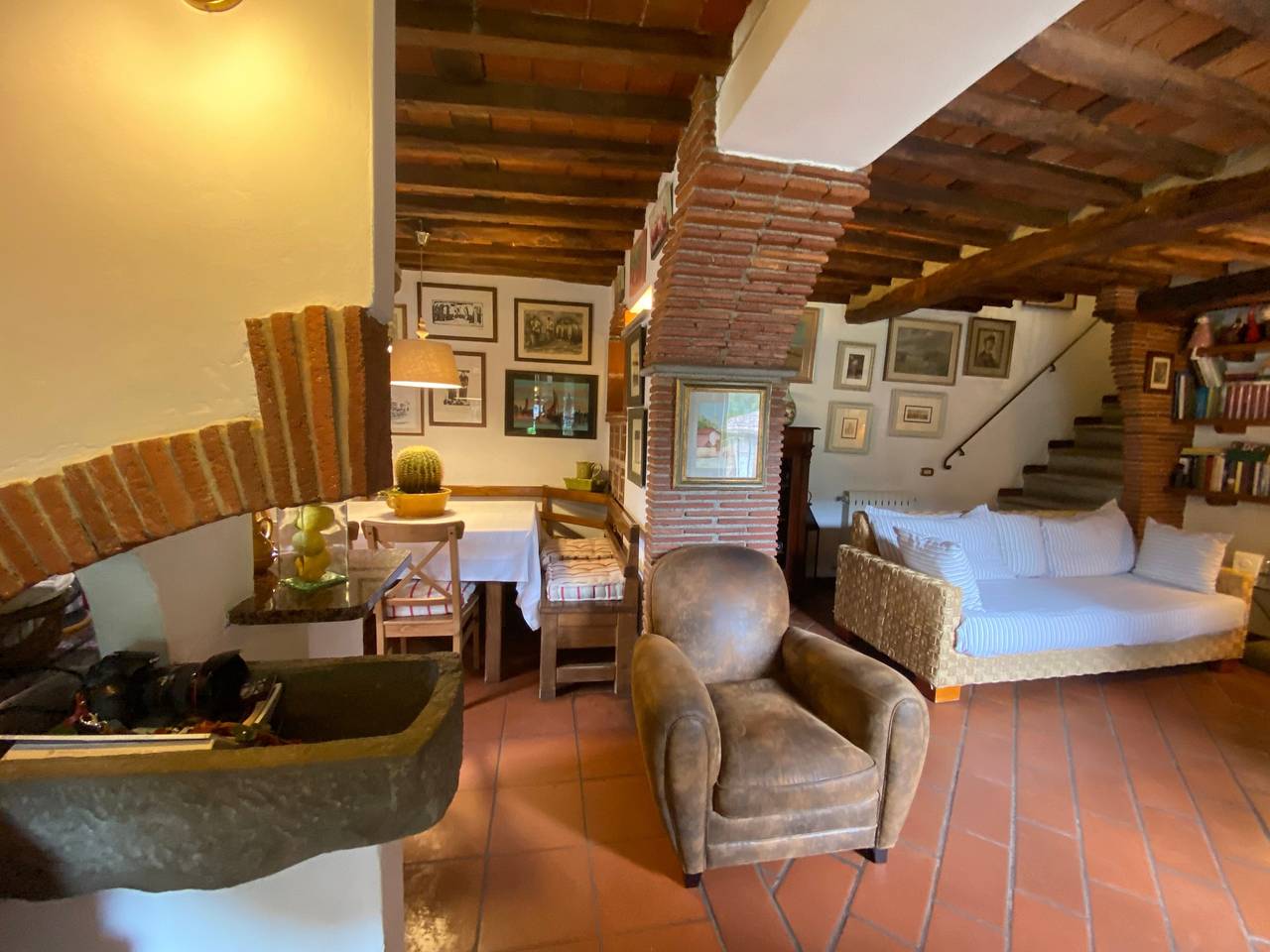  “La Corte Dei Limoni - countryside retreat” in Camaiore (Toscana), Riviera Toscana