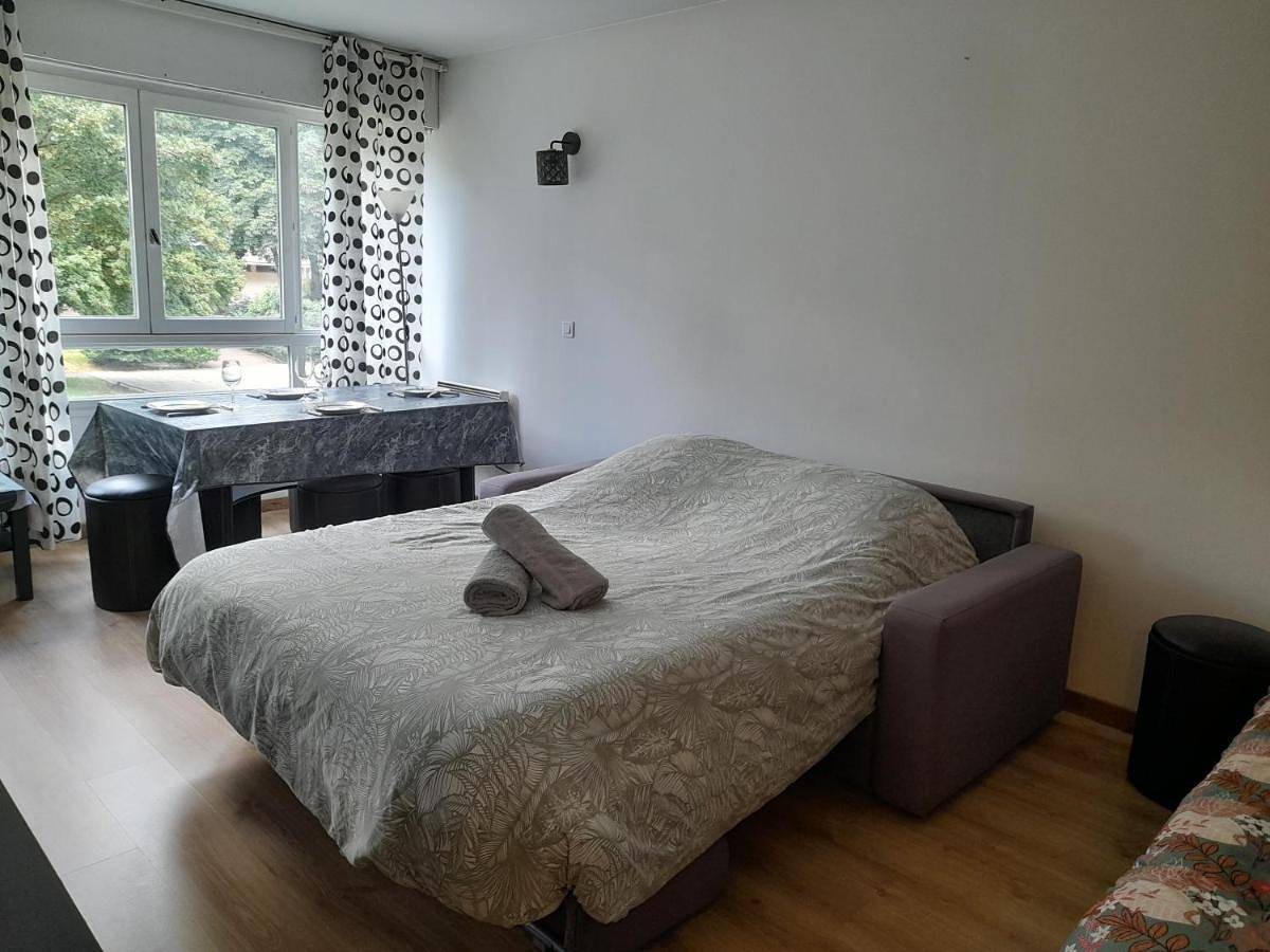 Appartement entier, One-Bedroom Apartment in Saint-Gratien, Val-d'Oise