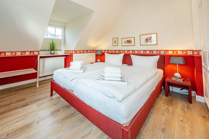 Ferienhaus für 7 Personen, mit Balkon und Garten in Westerland - 4