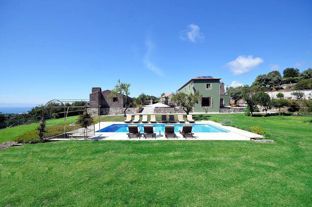 Casa de vacaciones para 14 personas aprox. 520 qm en Afife, Región Norte (Minho) in Afife, Distrito de Viana do Castelo