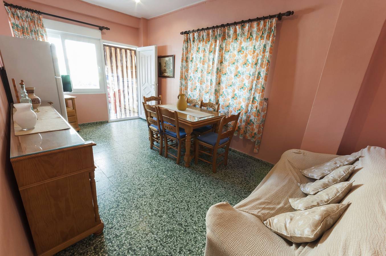 Entire apartment, Pandora 1 in Miramar (Valencia), Costa de Valencia