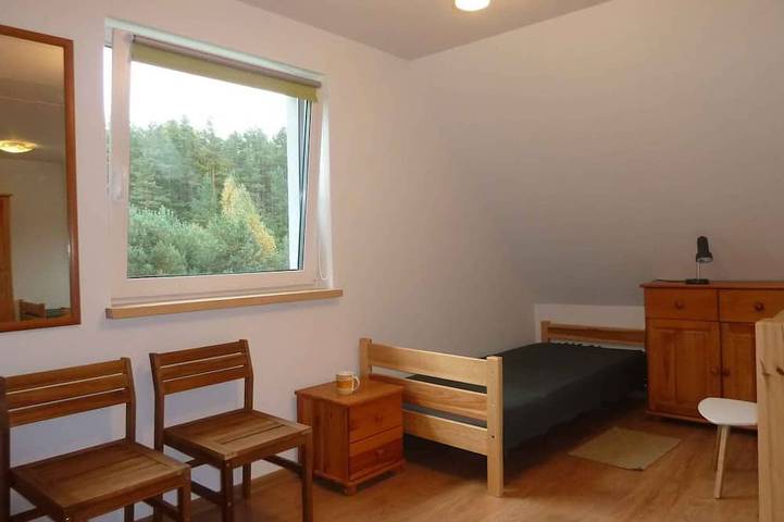 Ferienhaus in ruhiger und entspannender Lage in powiat wejherowski