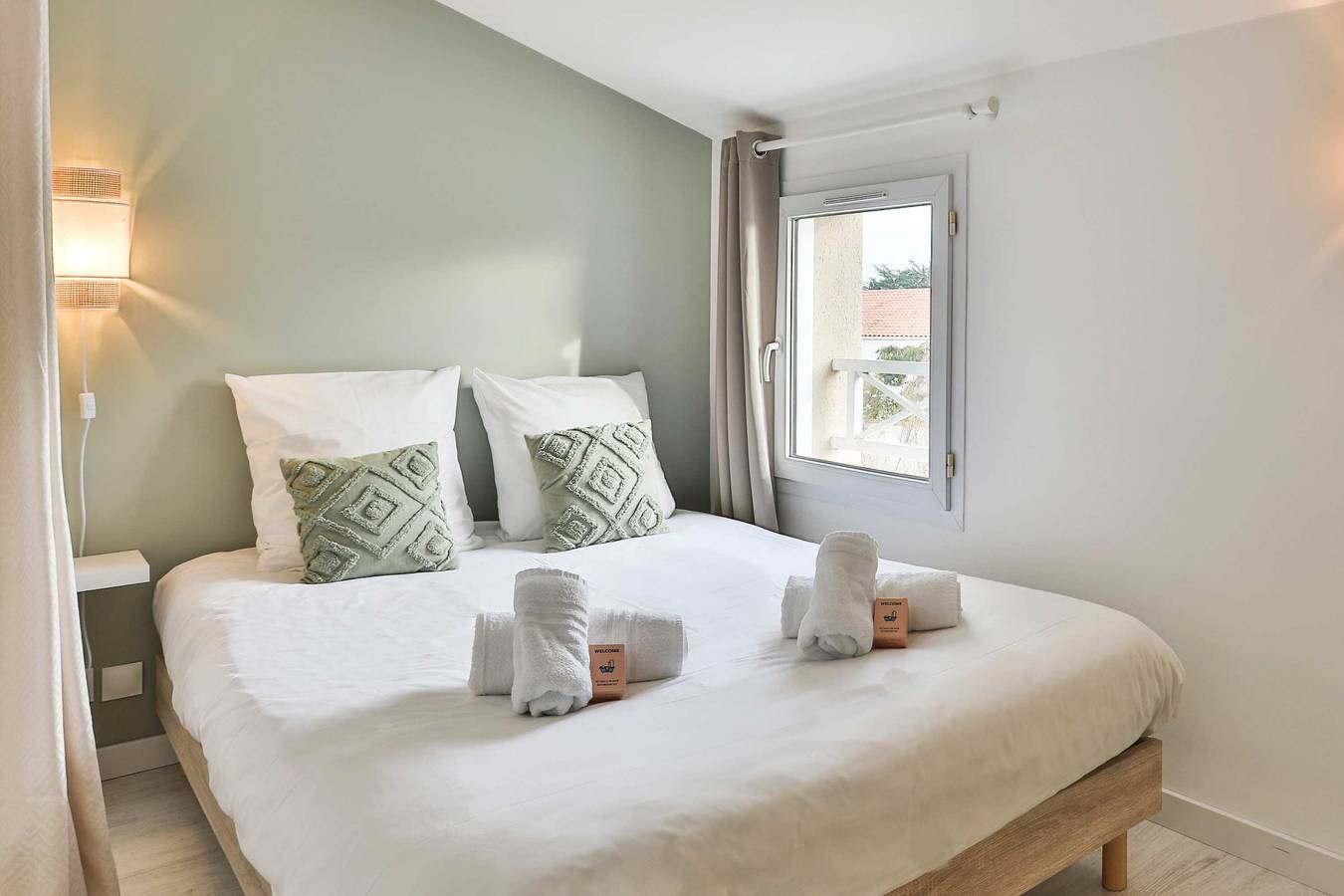 Maison de vacances pour 6 personnes avec jardin in Olonne-sur-Mer, Les Sables-d'Olonne