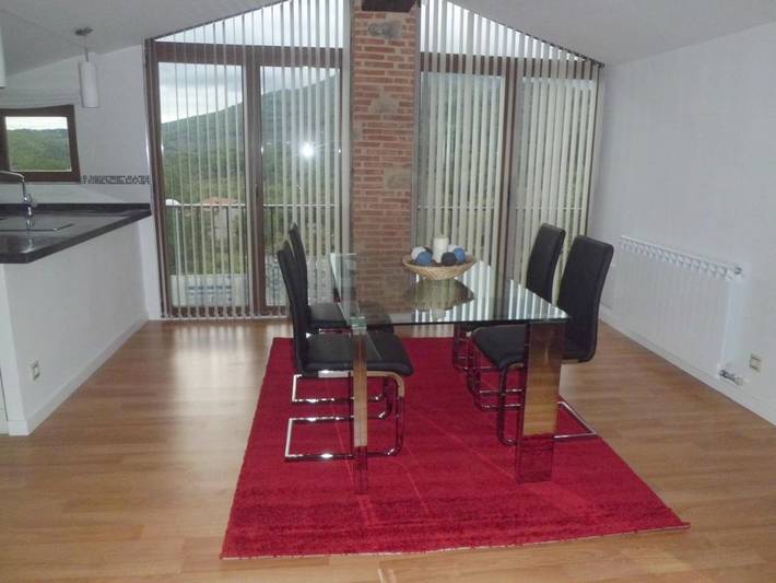 Gîte pour 2 personnes, avec balcon et jacuzzi à Cepeda - 4