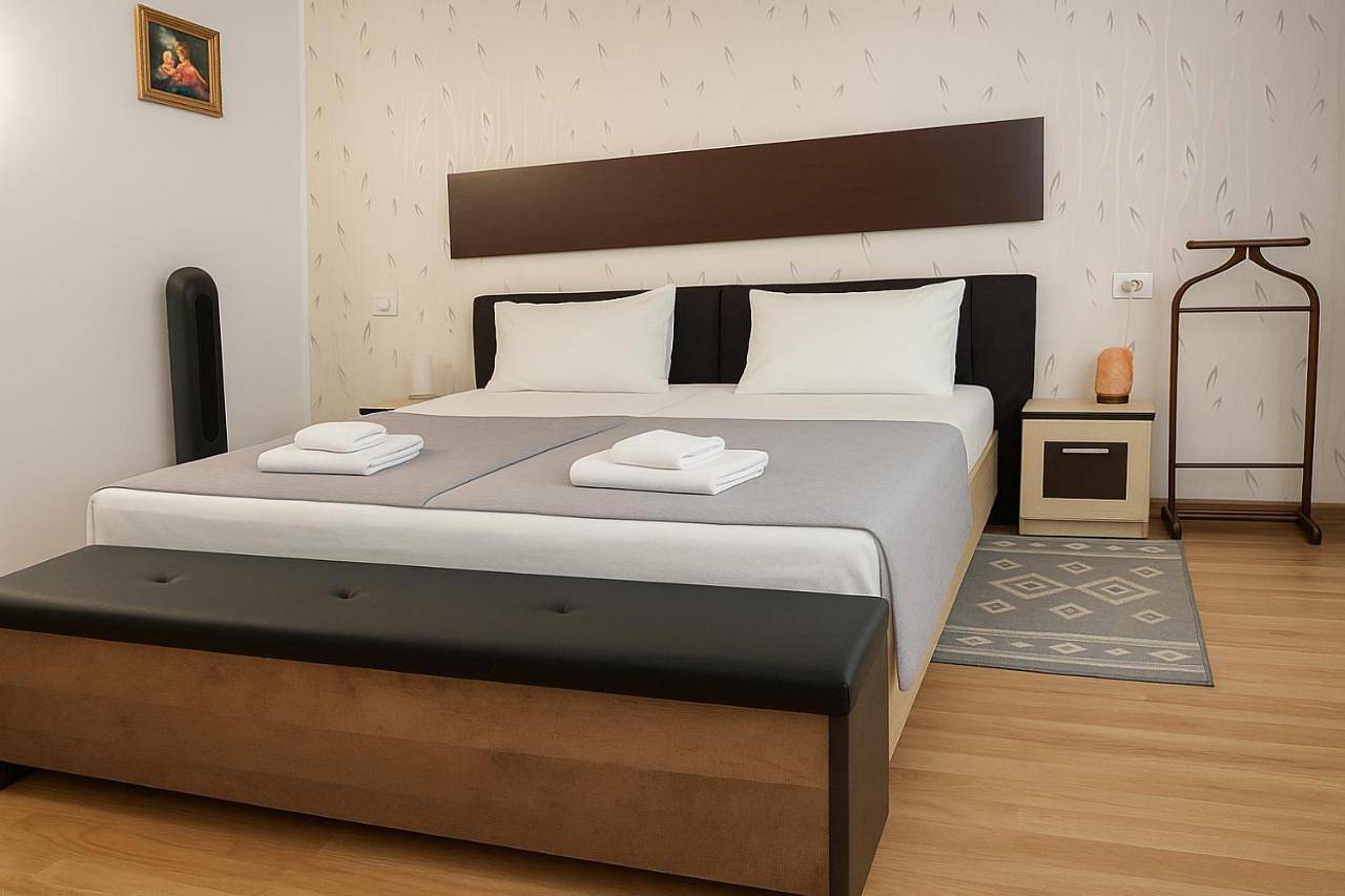 Appartement entier, Anna Studio in Brașov, Carpates