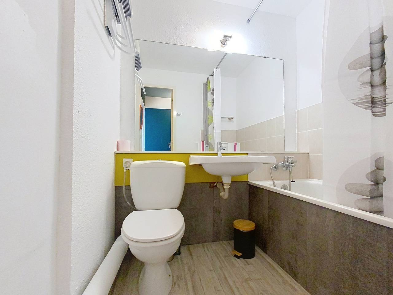 Ganze Wohnung, Le Korrigan - Vue Montagne in Le Corbier, Villarembert