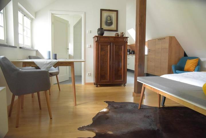 Ferienwohnung für 2 Personen, mit Garten und Ausblick in Wachau - 4