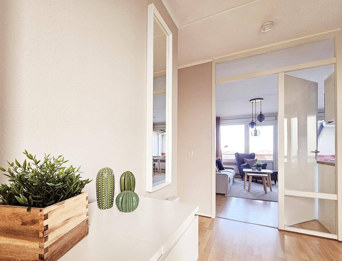 Geheel appartement, Vakantieappartement voor 5 personen met balkon in Buren (Ameland), Nederlandse waddeneilanden