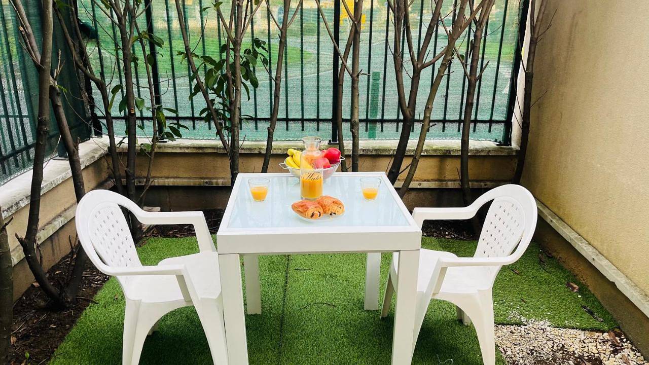 Appartement entier, Studio’Gaston*Confort*Disneyland in Neuilly-sur-Marne, Seine-Saint-Denis