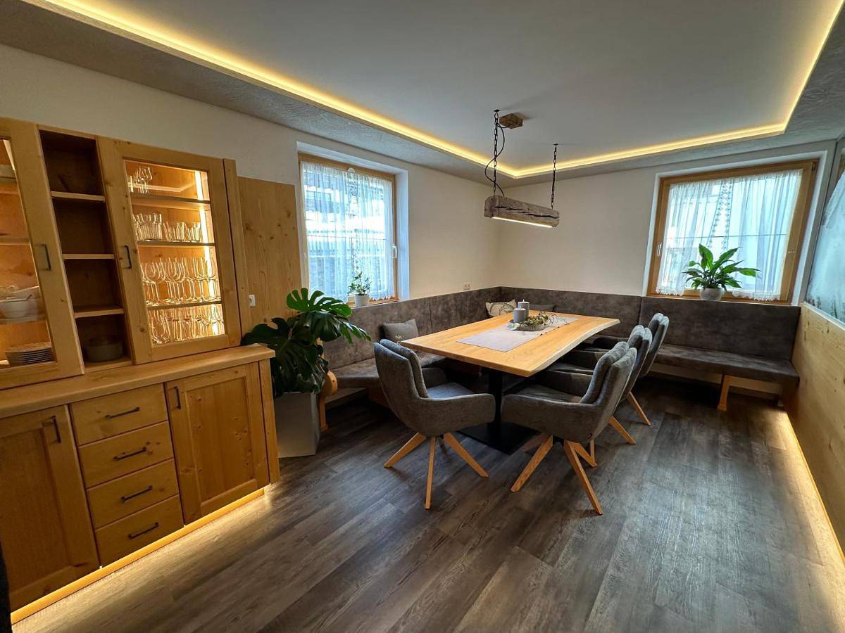 Geheel appartement, Haus Pregenzer in Fiss, Serfaus-Fiss-Ladis