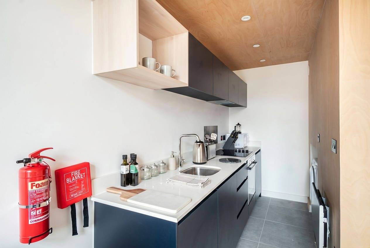Appartement entier, Lovely 2Bed Manchester Apartment w Balcony in Manchester, Grand Manchester