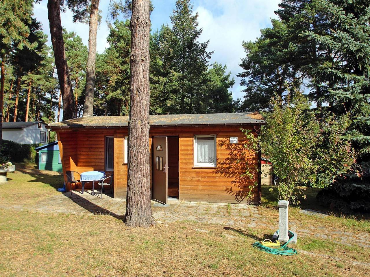 Feriendorf am Weinberg, Dobbrikow in Dobbrikow, Nuthe-Urstromtal
