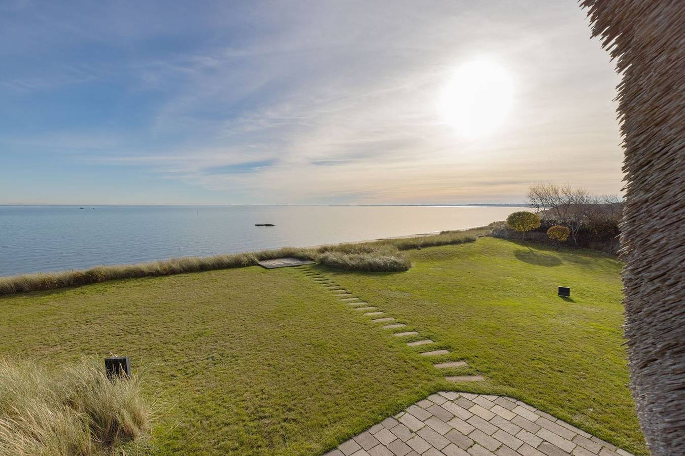 Luxuriöses Ferienhaus mit Meerblick und Wellness in List auf Sylt in List (Sylt), Sylt