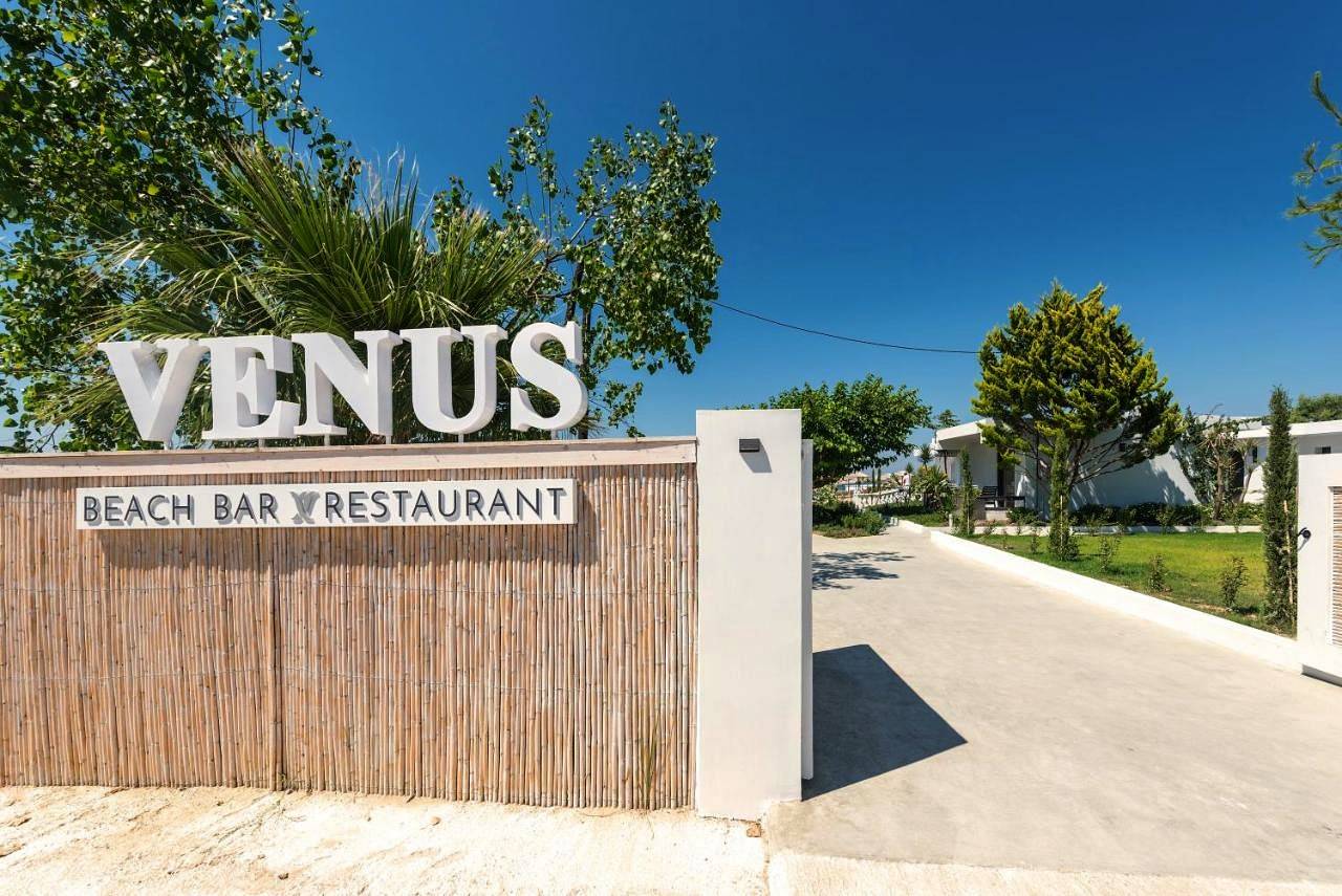 Venus Resort in Planos, Zakynthos