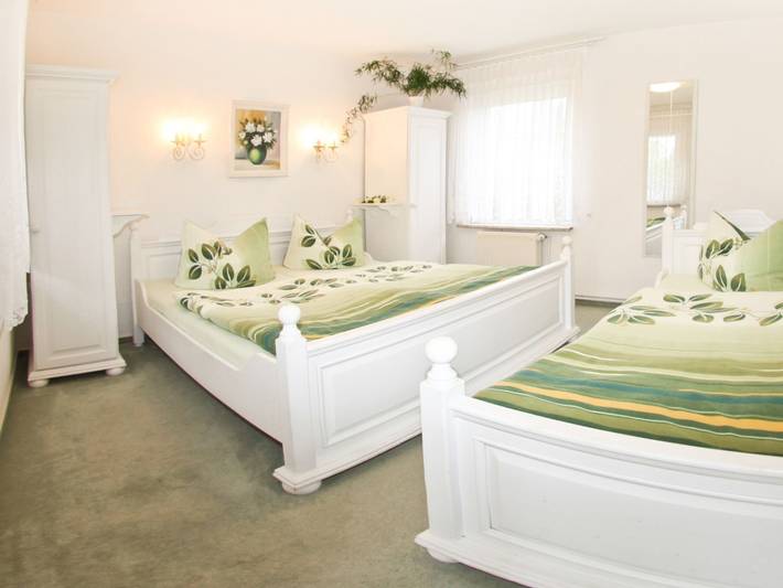 Ferienhaus für 2 Personen, mit Garten in Kühlungsborn - 3