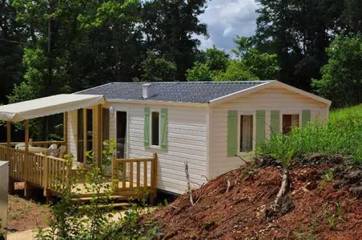 Camping pour 6 Personnes dans Salles (Lot-et-Garonne), Région de Villeneuve-sur-Lot, Photo 4