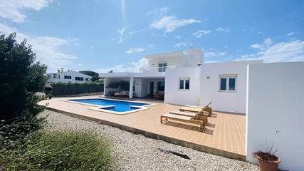 Chalet in Sant Lluís, Costa de Menorca für 6 