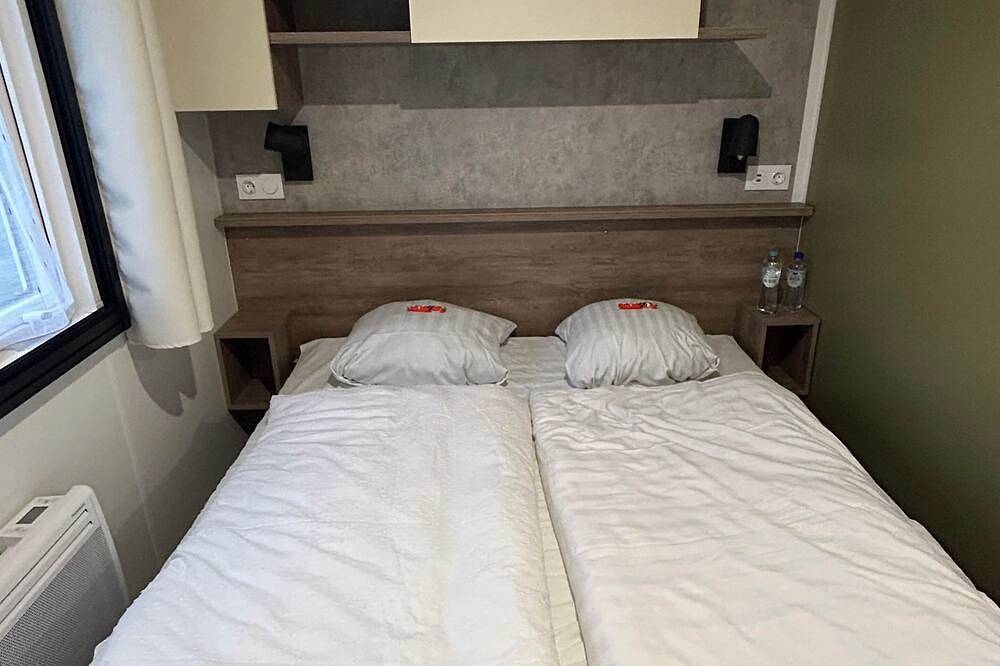 Chalet Glücksmomente in Renesse, Zeeuwse Kust