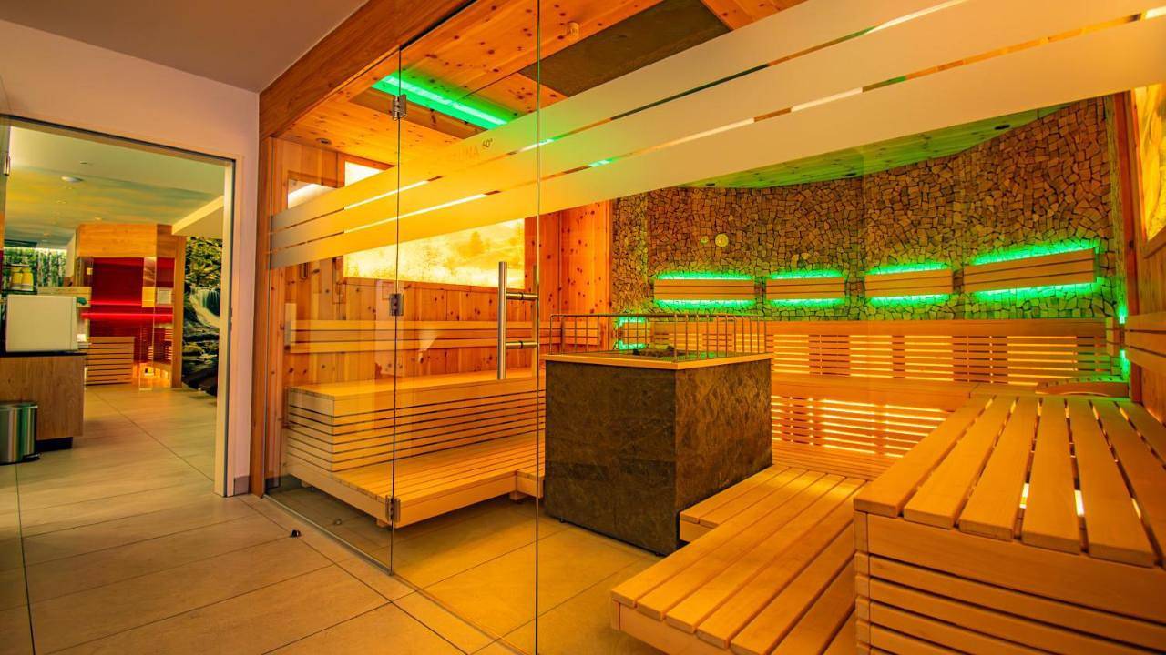 Vital- und Wellnesshotel Albblick in Waldachtal, Landkreis Freudenstadt