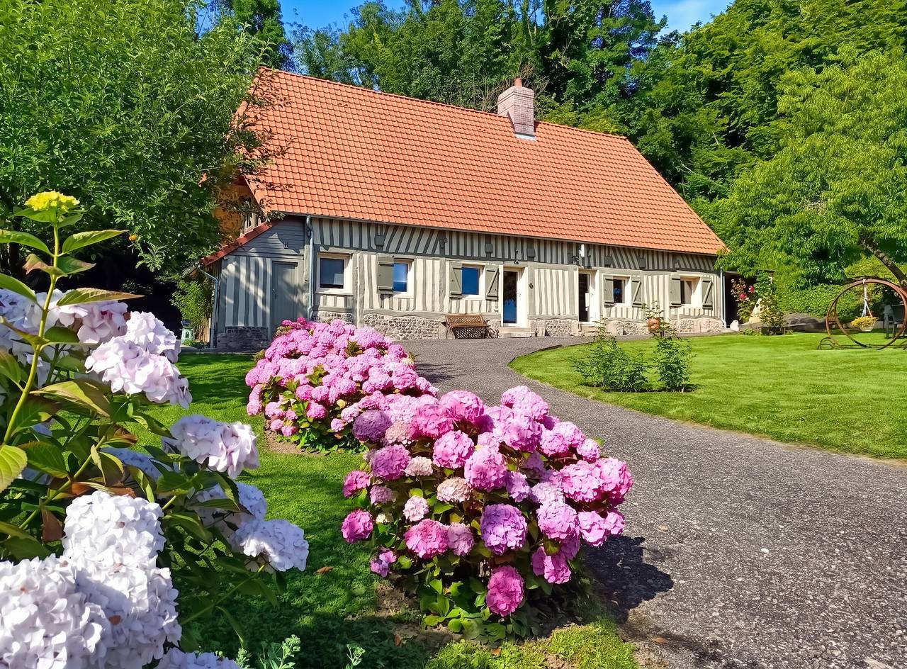 Maison de vacances
