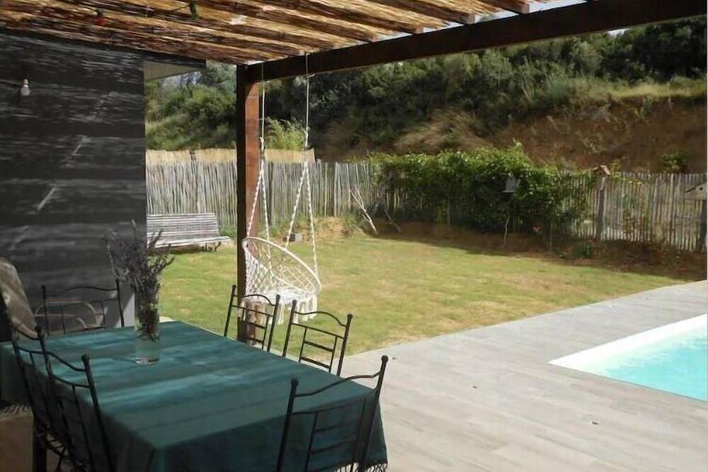 Villa with private pool 20 minutes from the beaches 10Rdh21 in Peyrestortes, Perpignan region